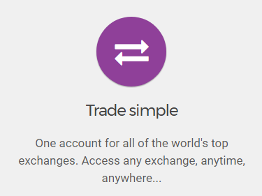 Trade simple