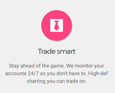 Trade smart