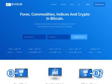 Evolve Markets Forex trading