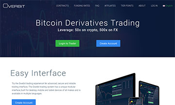 simple short trading platform