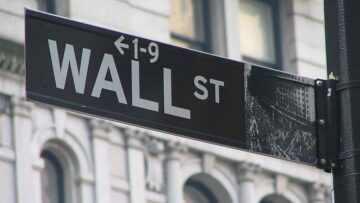 Index trading with bitcoin on Wall Street