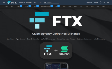 FTX altcoin indices