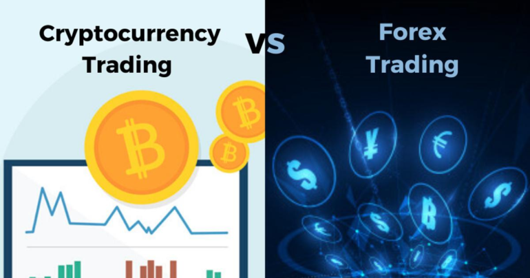 Crypto vs forex
